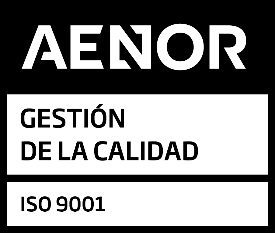 AENOR — Gestión de la calidad ISO 9001
